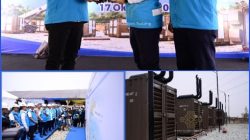 Program Berani Menyala, Target Semua Desa Sulteng Berlistrik 2028