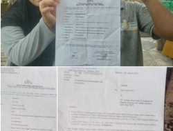 Melapor Penganiayaan Ibu Hamil, Surat Polisi Keluar Bertuliskan Kasus Persetubuhan Anak