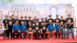 PPAI Sulteng Sukses Gelar Kontes Nasional, Ratusan Peserta dan Pengunjung Meriahkan Event di Sigi