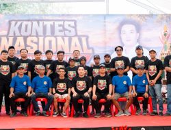 PPAI Sulteng Sukses Gelar Kontes Nasional, Ratusan Peserta dan Pengunjung Meriahkan Event di Sigi