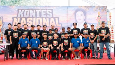 kontes ayam
