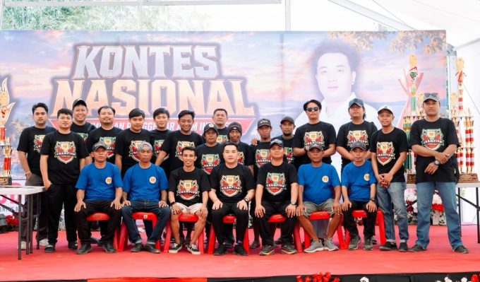 kontes ayam