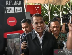 KPK Hadirkan Dirut Maktour sebagai Saksi dalam Sidang Dugaan Korupsi Kuota Haji