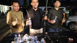 Operasi Sarang Narkoba di Tavanjuka, 249 Personel Gabungan Dikerahkan Polda Sulteng