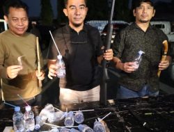 Operasi Sarang Narkoba di Tavanjuka, 249 Personel Gabungan Dikerahkan Polda Sulteng